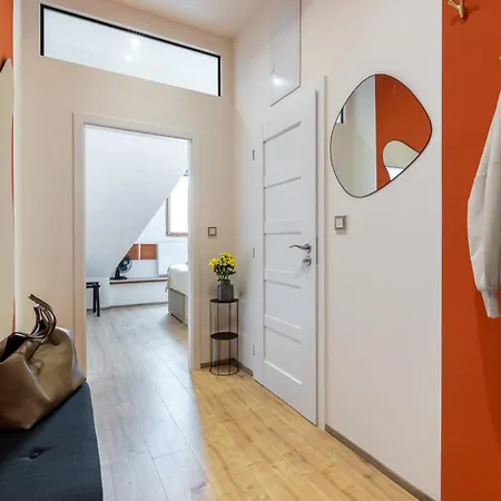 Classy Loft Apartment In The City Center Of Praha Exteriér fotografie