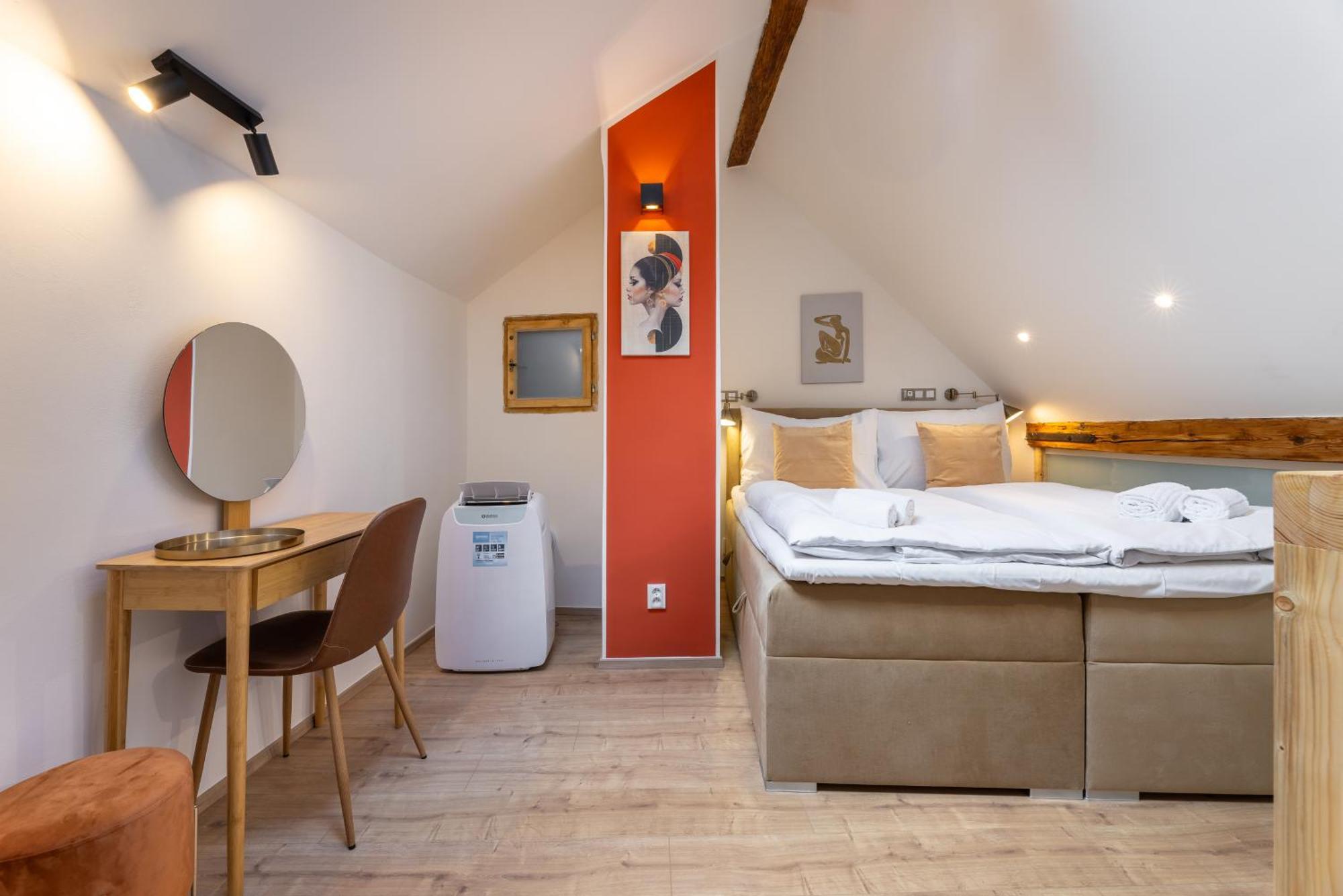 Classy Loft In The Center Of Appartement *