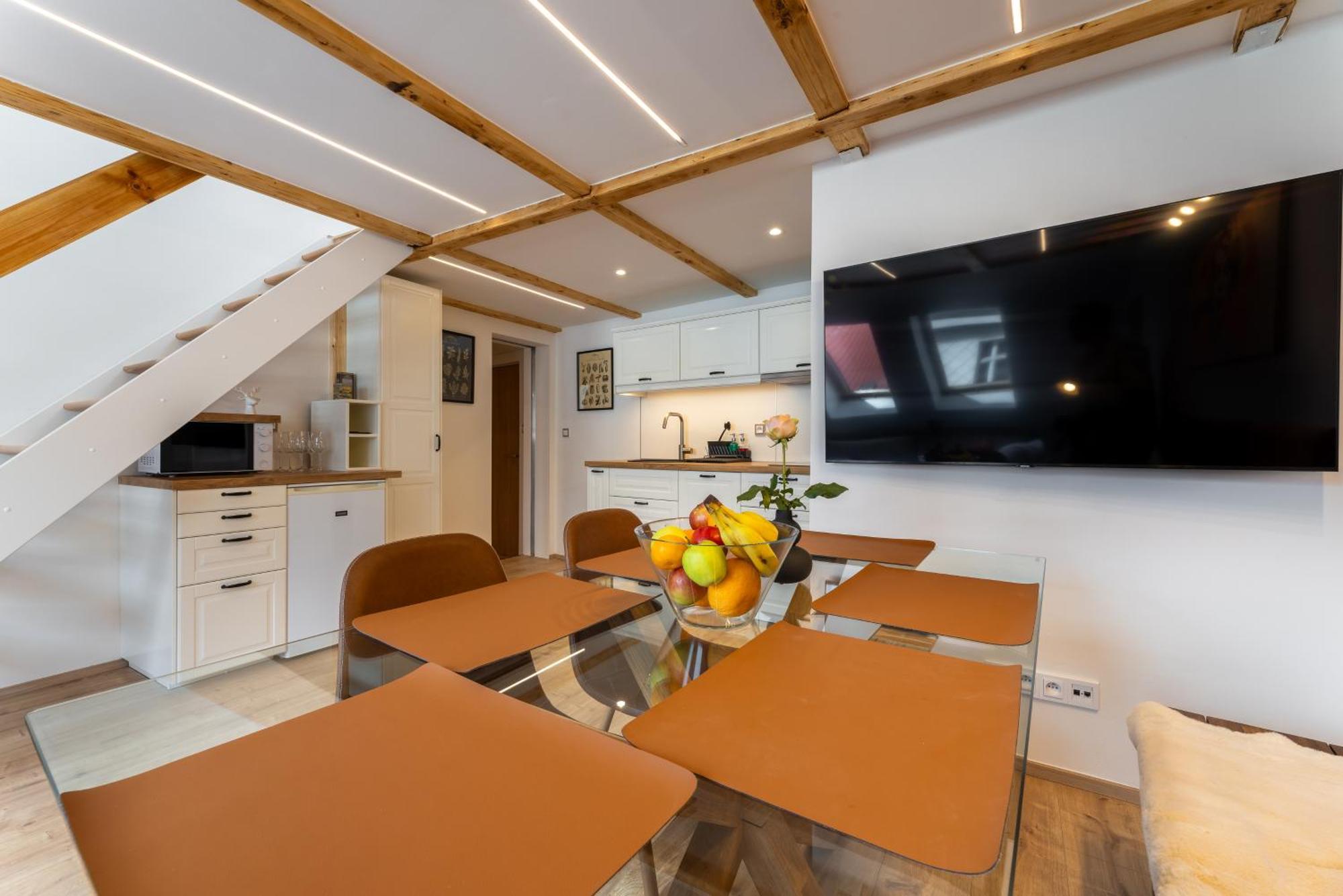 Classy Loft In The Center Of Apartment Prague