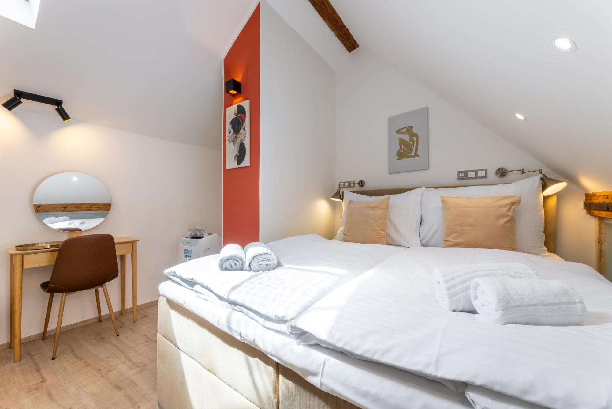 Appartement Classy Loft In The Center Of *